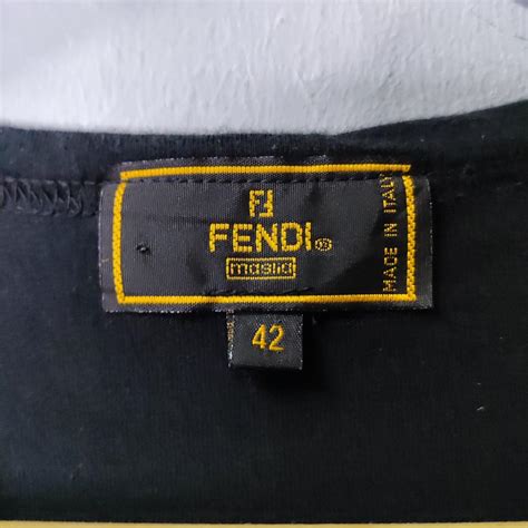 fendi milan italy|Fendi made in Italy.